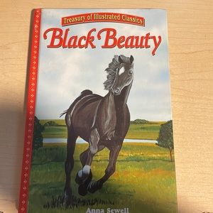 Anna Sewell- Black Beauty